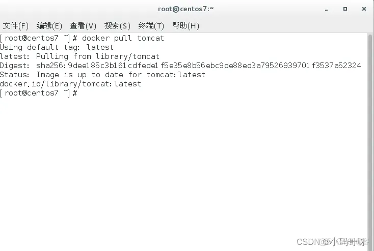 docker对软件的要求 docker必装软件_tomcat_03